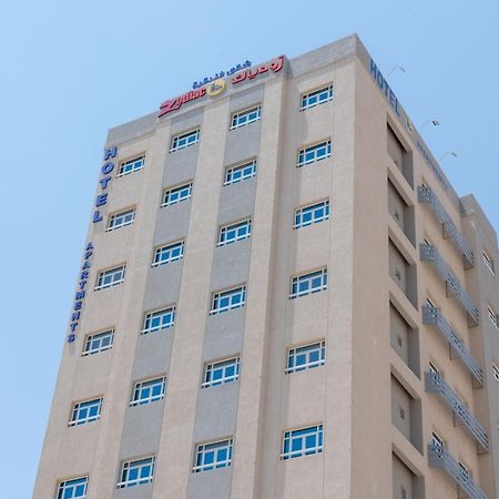 Zodiac Hotel Apartments Fahaheel Кувейт Екстериор снимка