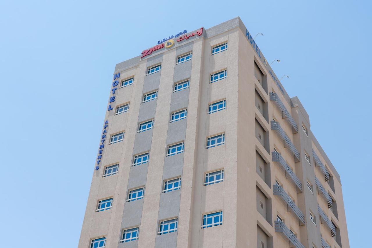 Zodiac Hotel Apartments Fahaheel Кувейт Екстериор снимка
